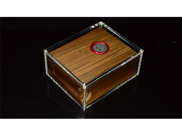Carat XLG Legacy Case - Kartenbox