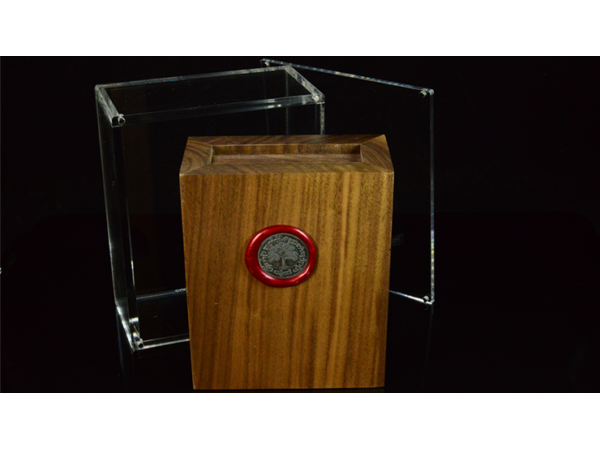 Carat XLG Legacy Case - Kartenbox