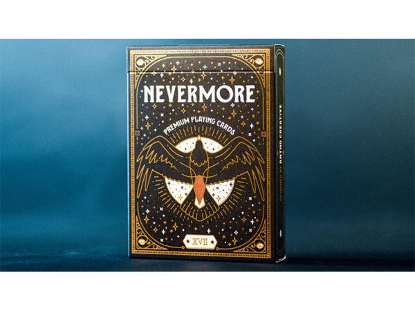 Nevermore Playing Cards by Unique