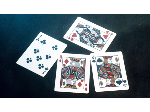 Nevermore Playing Cards by Unique