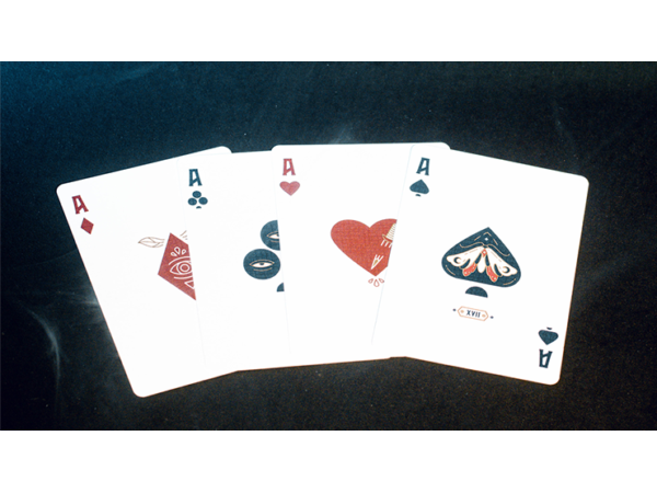 Nevermore Playing Cards by Unique