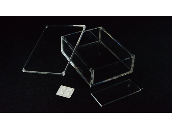 Carat XBC V2 Single Deck Case - Kartenbox