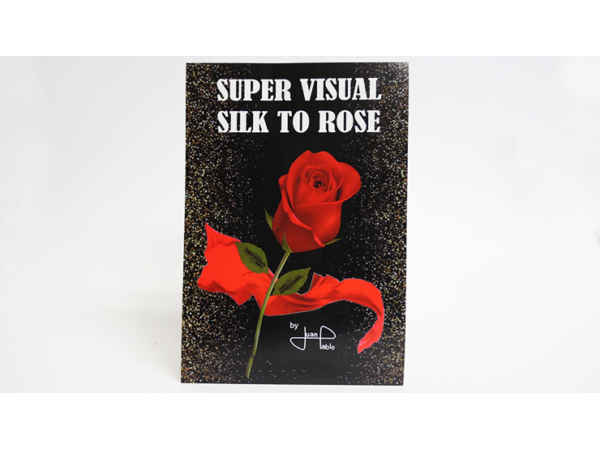 Super Visual Silk To Rose by Juan Pablo