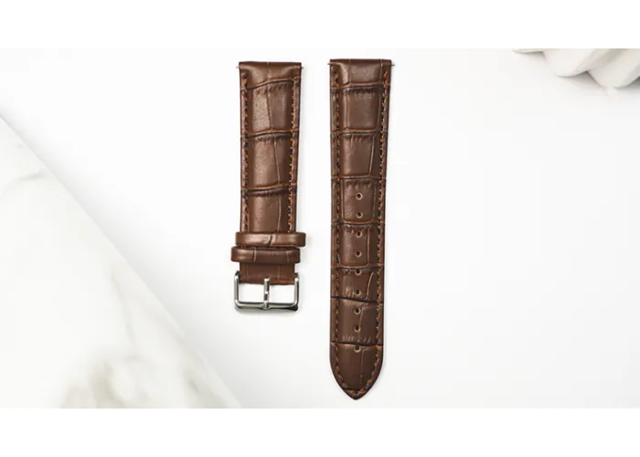 Watchband Brown by PITATA MAGIC - Armband