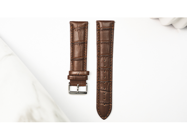 Watchband Brown by PITATA MAGIC - Armband