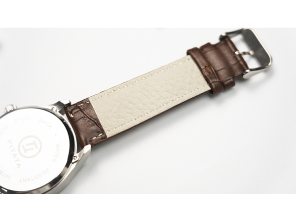 Watchband Brown by PITATA MAGIC - Armband