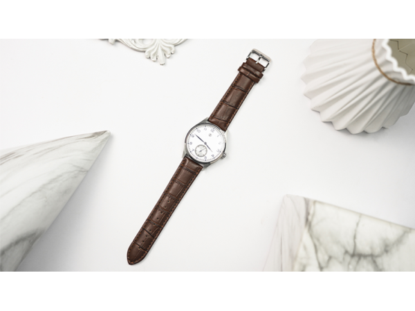 Watchband Brown by PITATA MAGIC - Armband