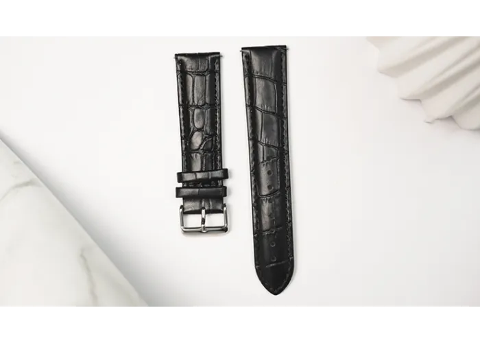 Watchband Black by PITATA MAGIC - Armband