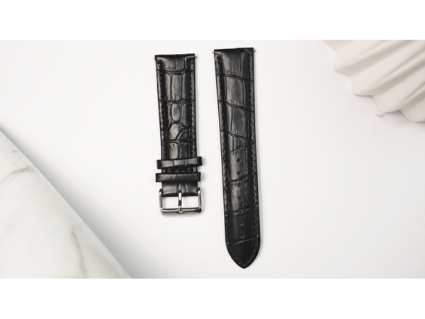 Watchband Black by PITATA MAGIC - Armband