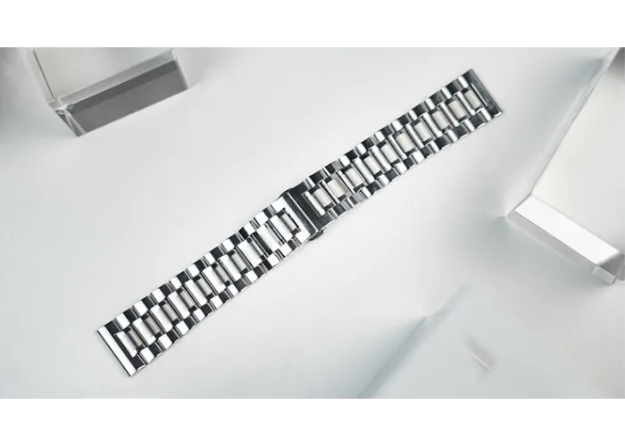 Watchband Stainless Steel by PITATA MAGIC - Armband