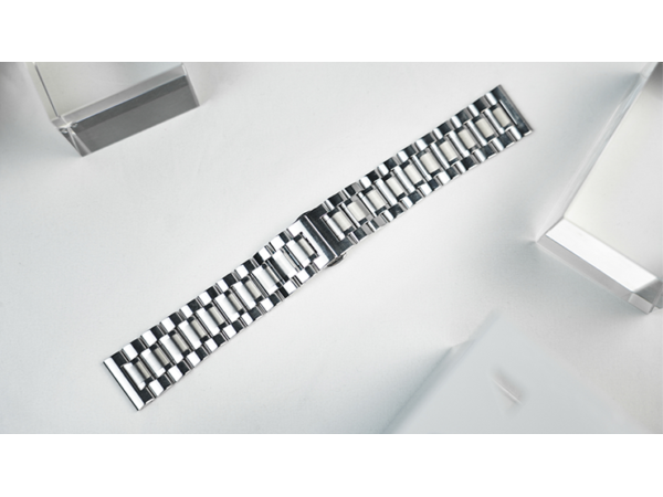 Watchband Stainless Steel by PITATA MAGIC - Armband