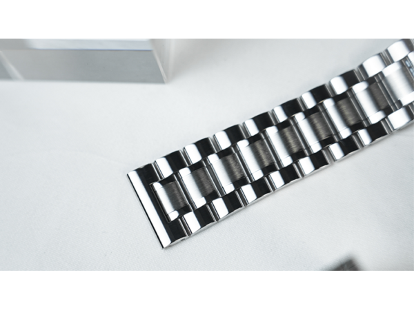 Watchband Stainless Steel by PITATA MAGIC - Armband