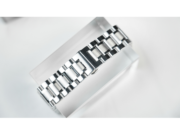 Watchband Stainless Steel by PITATA MAGIC - Armband