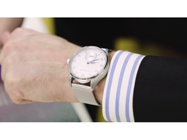 Watchband Milanese Mesh by PITATA MAGIC - Armband