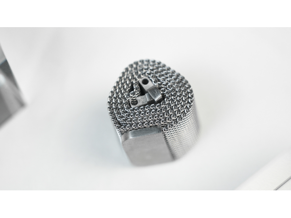 Watchband Milanese Mesh by PITATA MAGIC - Armband