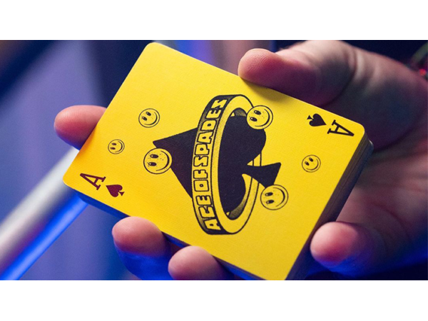 Fontaine Fever Dream: Rave Playing Cards