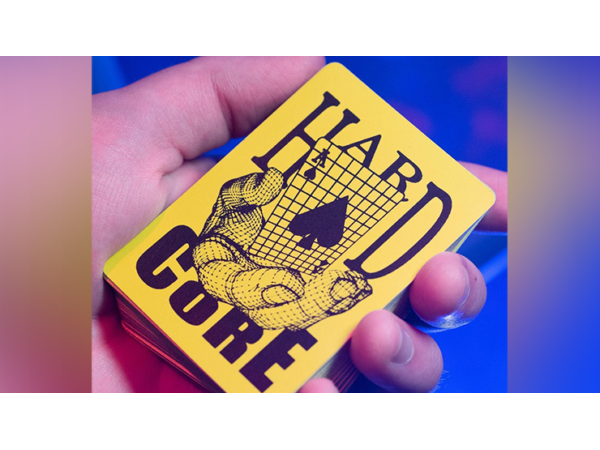 Fontaine Fever Dream: Rave Playing Cards