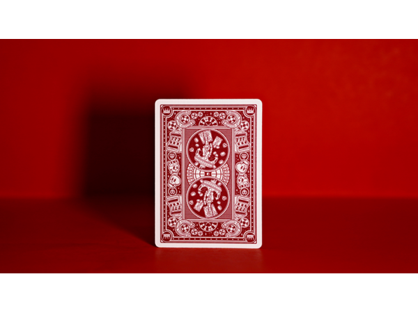 Chancers Playing Cards Red Edition Matte Tuck by Good Pals