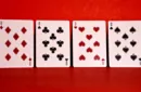 Chancers Playing Cards Red Edition Matte Tuck by Good Pals – Bild 4