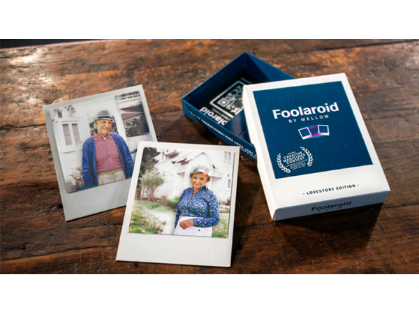 FOOLAROID - Lovestory Edition (Gimmicks and Online Instructions) by Mellow