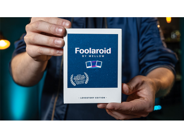 FOOLAROID - Lovestory Edition (Gimmicks and Online Instructions) by Mellow