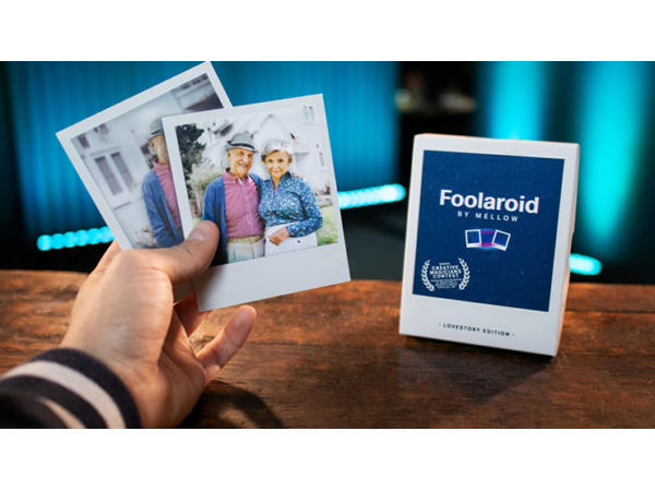 FOOLAROID - Lovestory Edition (Gimmicks and Online Instructions) by Mellow