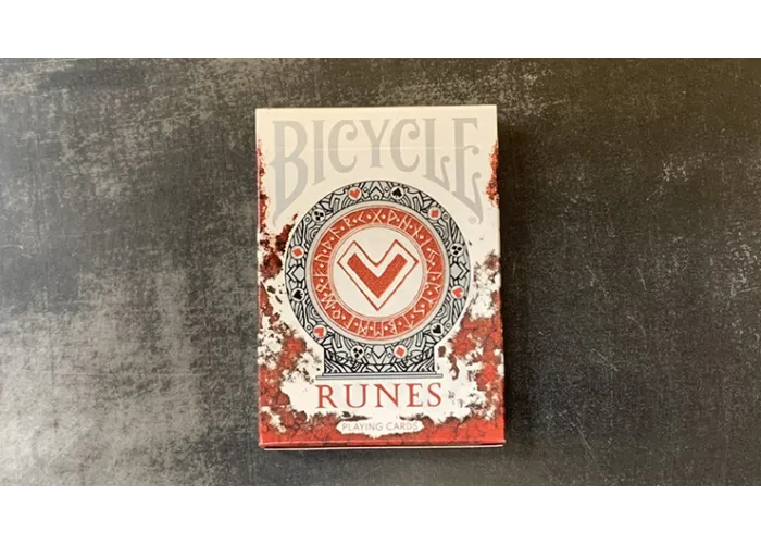 Bicycle Rune V2 (Stripper) Playing Cards