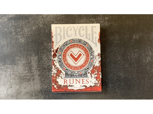 Bicycle Rune V2 (Stripper) Playing Cards