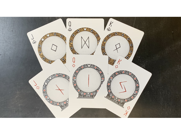 Bicycle Rune V2 Playing Cards