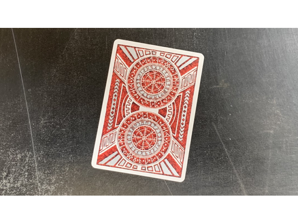 Gilded Bicycle Rune V2 Playing Cards