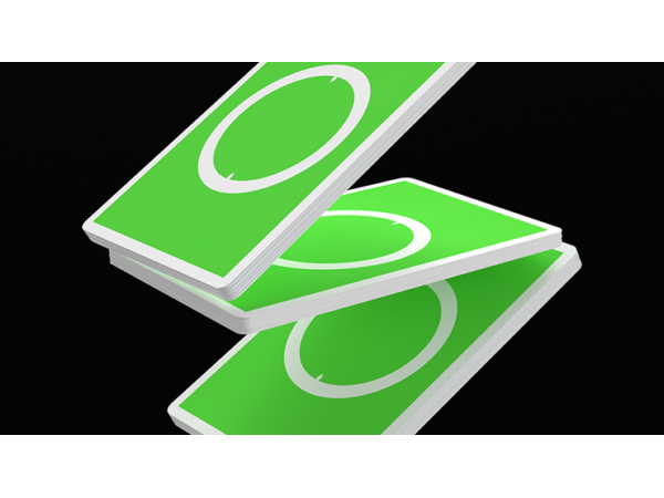 Orbit Chroma Key Playing Cards