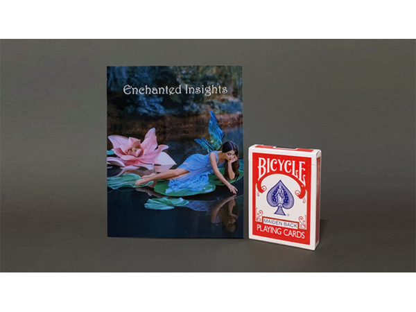 ENCHANTED INSIGHTS RED (English Instruction) by Magic Entertainment Solutions