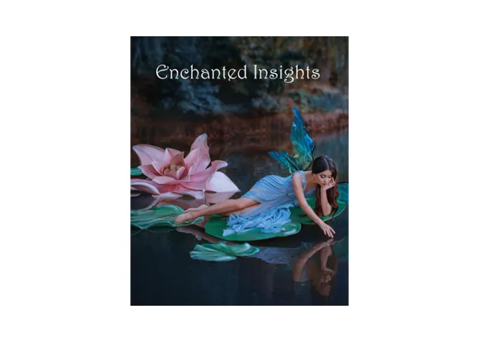 ENCHANTED INSIGHTS BLUE (English Instruction) by Magic Entertainment Solutions