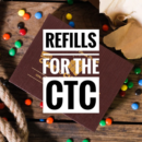 Refill For The Cube To Chocolate by Henry Harrius