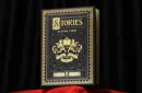 Stories Vol. 4 (Black) Playing Cards – Image 1