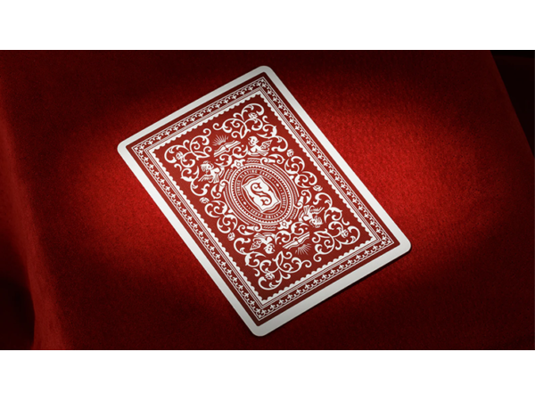 Stories Vol.1 (Red) Playing Cards