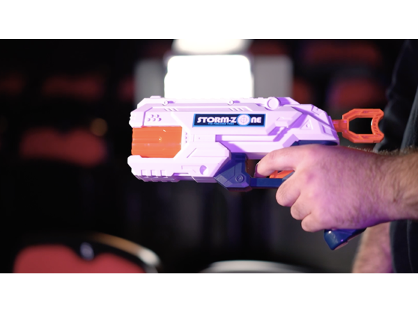 Foam Catch (Gimmicks and Online Instructions) by Julio Montoro