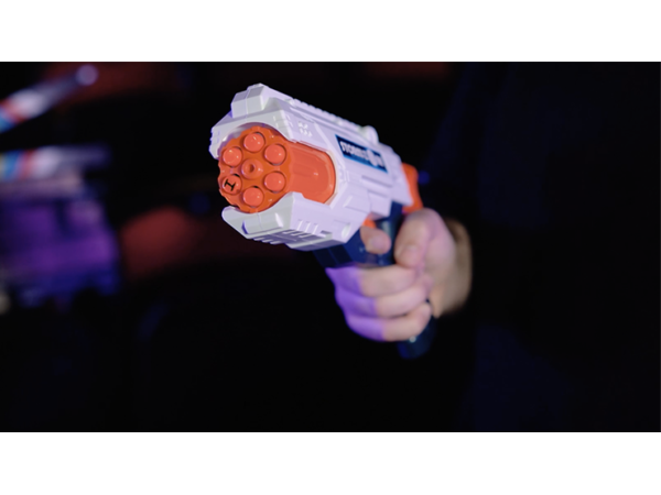 Foam Catch (Gimmicks and Online Instructions) by Julio Montoro