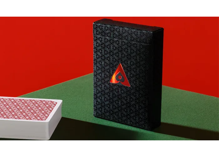 ACES (RED) Playing Cards