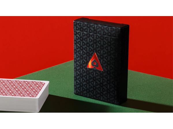 ACES (RED) Playing Cards