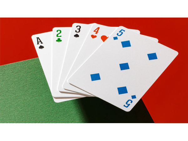 ACES (RED) Playing Cards