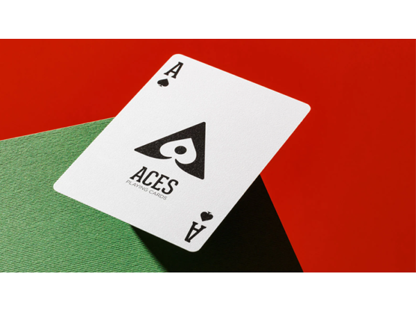 ACES (RED) Playing Cards