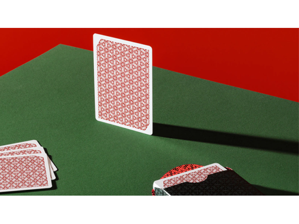 ACES (RED) Playing Cards