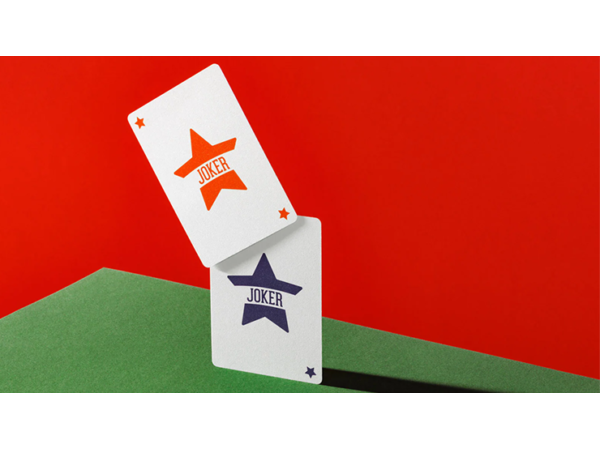 ACES (RED) Playing Cards