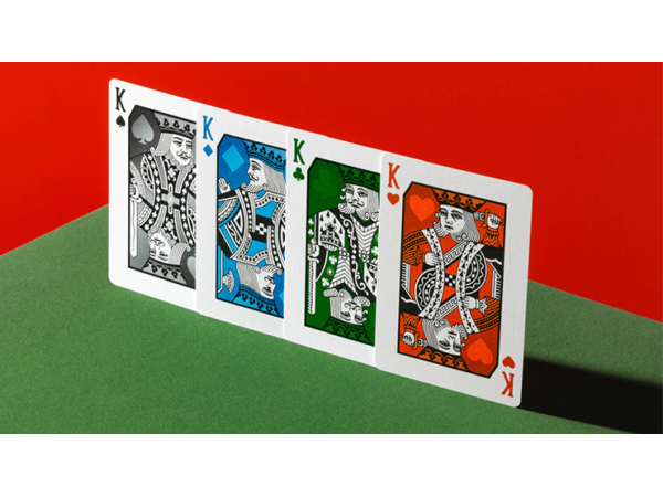 ACES (RED) Playing Cards