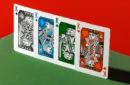 ACES (RED) Playing Cards – Bild 5