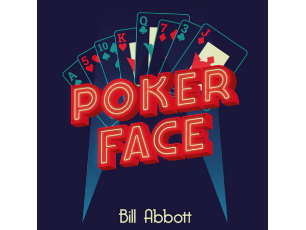 Poker Face by Bill Abbott