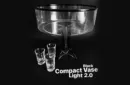 Compact Vase Light BLACK by Victor Voitko – Bild 1