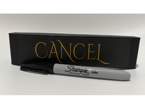 CANCEL (Gimmicks and Online Instruction) by Husni