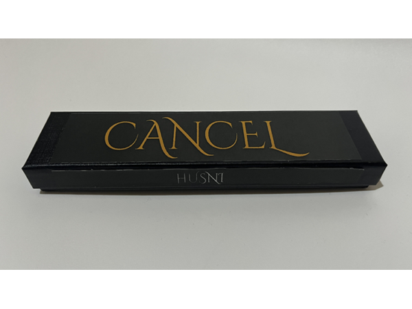 CANCEL (Gimmicks and Online Instruction) by Husni